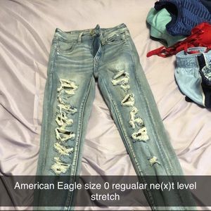 American Eagle